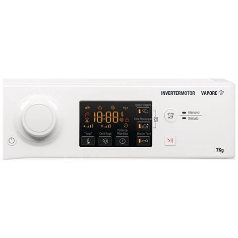 ARISTON - Lavatrice Slim RSSGRV227KITN 7 Kg Classe D Centrifuga 1200 giri -  ePrice