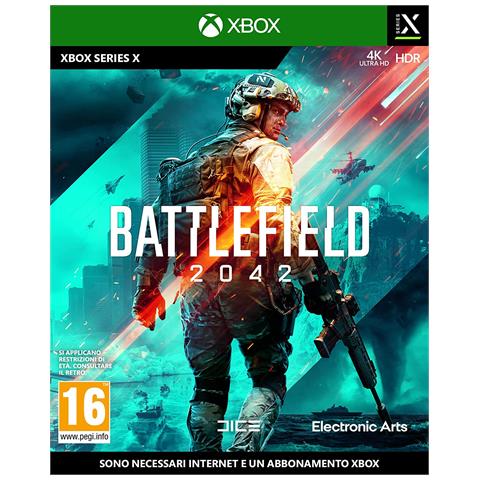 ELECTRONIC ARTS XBX - Battlefield 2042