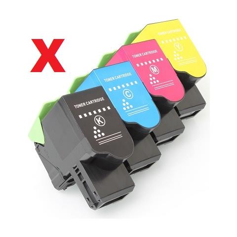 Image of Black Compatible Xerox C310,c315-8k#006r04364