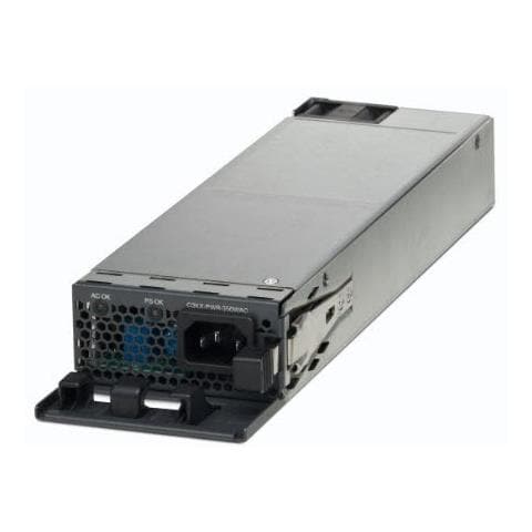 Image of Cisco C3KX-PWR-350WAC 350W Argento alimentatore per computer