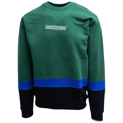 DC SHOES Downing Adyft03286-kvj0, Uomini, Verde, M