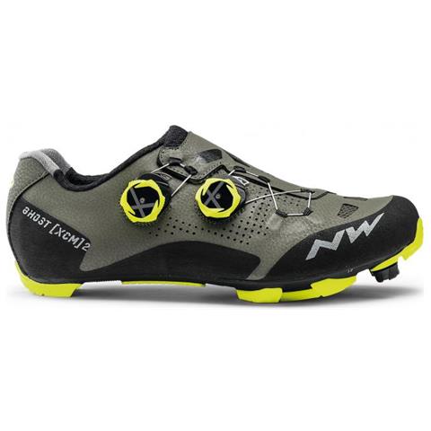 North wave - Northwave Ghost Xcm 2 Scarpe Mtb Eur 45 - ePRICE