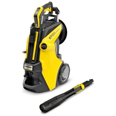 KARCHER Idropulitrice K 7 Premium Smart Control - 20 Bar - 180 Bar Max - 600 L / H Max - 60° C Max - 3000 W / 230 V~50 Hz 