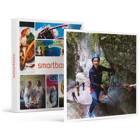 Immagine di  Cofanetto Per Uomo - Avventura Per 2 In Val Di Sole: 3h Di Canyoning In Trentino - Idee Regalo Originale Per Lui