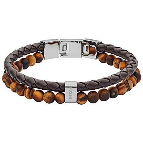 FOSSIL Bracciale Uomo Acciaio Inossidabile Jf03118040