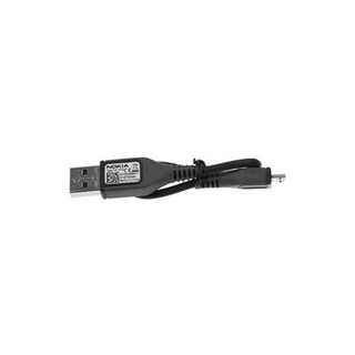 DragonTrading – Cavo Dati Micro USB Di Ricambio CA-101D, 1 Metro, Nero, Compatibile Con Nokia Lumia (635, 530, 930, 925, 735, 1025, X6)