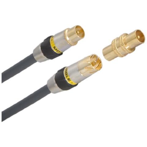 Image of MC 250PCX-2M EU 2m Coassiale Coassiale cavo coassiale