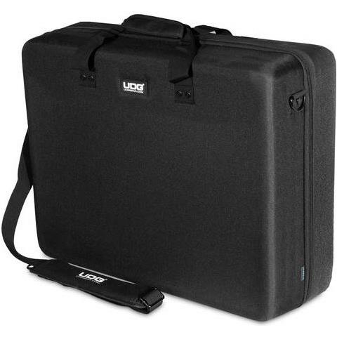 UDG Creator Turntable Hardcase Black - Borsa Rigida Per Trasporto Giradischi