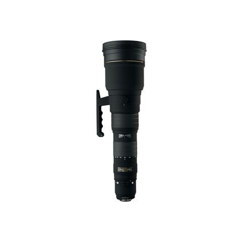 Obiettivo 300-800mm-F / 5.6-AF EX APO DG IF HSM, Attacco SIGMA