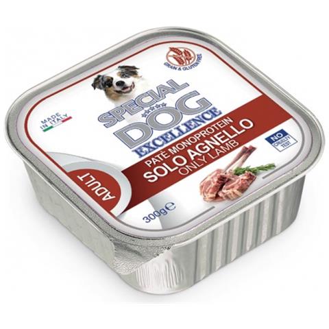 Monge Special Dog Excellence Mini Adult Hundefutter – 800 G Trockenfutter Für Kleine Erwachsene Hunde