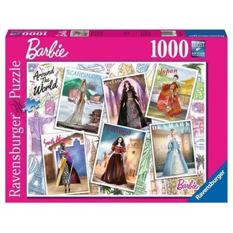 RAVENSBURGER Inside Out 2 - Puzzle 1000 Pezzi - Dadi E Mattoncini - Foto 2