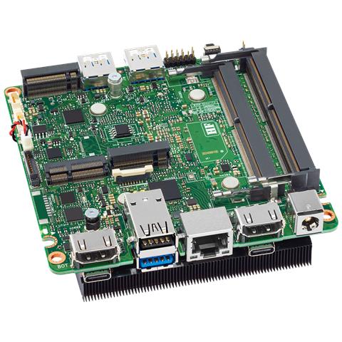 INTEL Scheda Madre NUC11TNBi7 Socket BGA 1449 UCFF