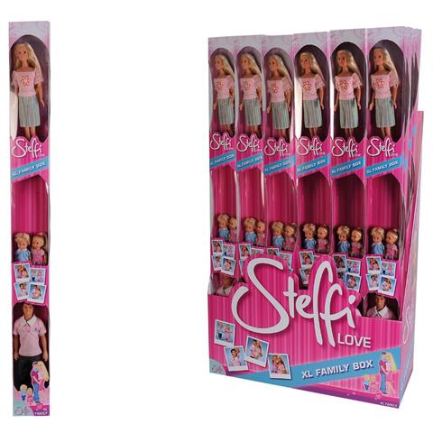 SIMBA Steffi Love Famiglia (Steffi+Kevin+Evi+Timmy) 105738565