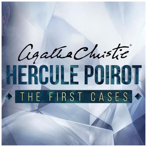 MICROIDS Agatha Christie - Hercule Poirot: I Primi Casi Di Gioco Per Xbox One