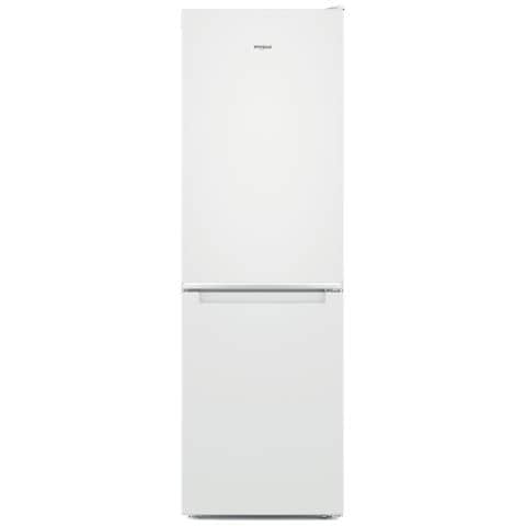 Whirlpool Frigorifero Combinato W7X 81I WTotal No Frost 6° SENSO Classe F Capacità Netta 335 Litri Colore Bianco