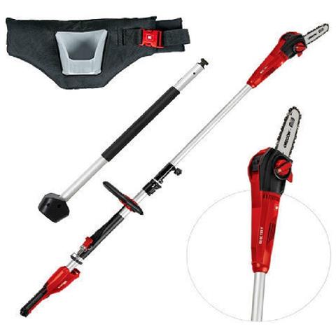 Einhell Svettatoio Telescopico Elettrico Potatrice Taglia Rami Ge-ec 720 T Kit