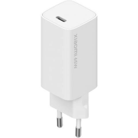 XIAOMI Caricabatterie Mi 65w Fast Charger With Gan Tech