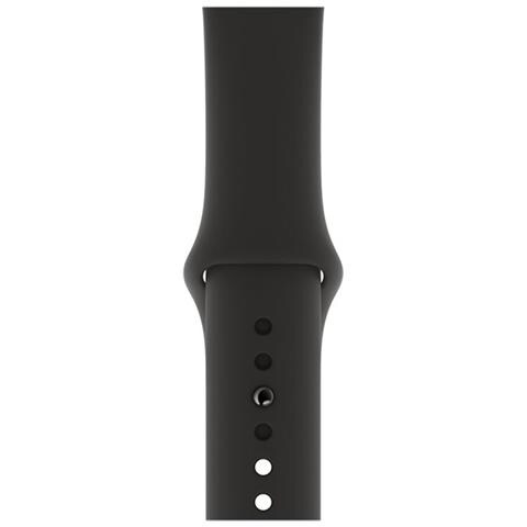 APPLE - Watch 5 44 mm Impermeabile 5ATM GPS 32GB WiFi / Bluetooth con  Cinturino Sport Nero Antracite - ePrice