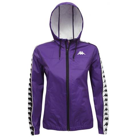 giacchetto kappa donna