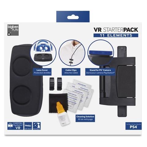 BIGBEN Kit PS4VRPACK Accessori VR