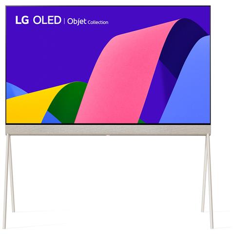 LG TV OLED Ultra HD 4K 55" 55LX1Q6LA. API Smart TV WebOS  
