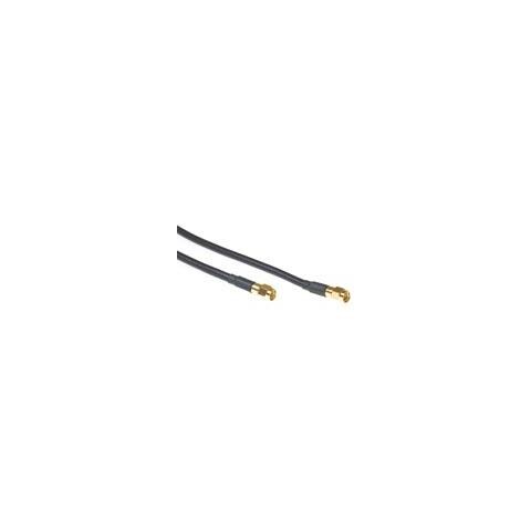Immagine di  Coax conversion cable reverse SMA male - SMA male