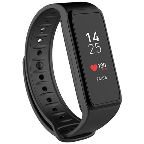 MYKRONOZ Zefit3 HR Sportwatch on Funzioni Fitness e Monitoraggio Attività Cardiaca Colore Nero 