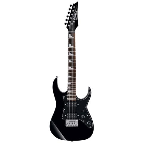 IBANEZ Chitarra Elettrica Ibanez Mikro Grgm21-bkn