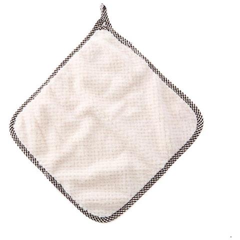 HTN 1 Pcs Cucina Da Cucina Per Piatti Ogni Giorno In Tessuto Cucina Straccio Olio Anteriore Addensato