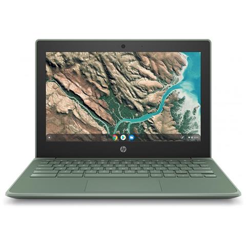 Chromebook 11 G8 EE Monitor 11.6'' HD Intel Celeron N4020 Ram 8GB eMMC 32GB 4xUSB 3.0 Chrome OS