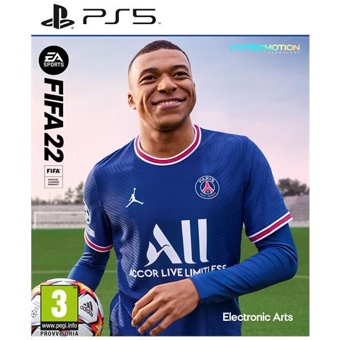 ELECTRONIC ARTS PS5- FIFA 22