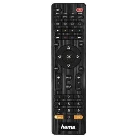 Image of 00012307 IR Wireless Pulsanti Nero telecomando