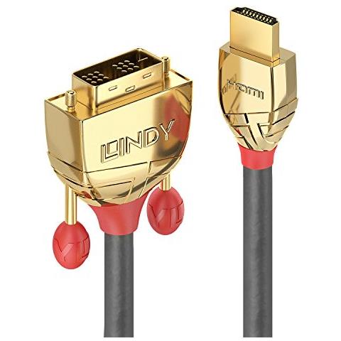 DeLOCK - 88710 Oro cavo di interfaccia e adattatore