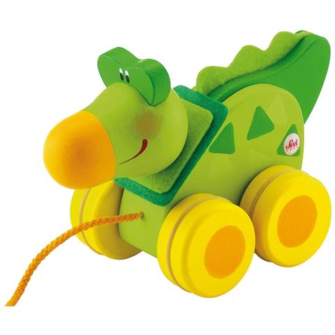 Image of Mini trainabile coccodrillo