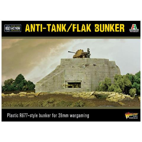 Image of Flak Bunker