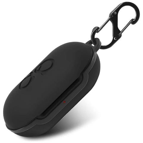 SLD Copertina Di Cause Al Silicone Per Galaxy Buds 2019/2020, Con Supporto Al Carabinatore, Anti-lost E Ammortizzante