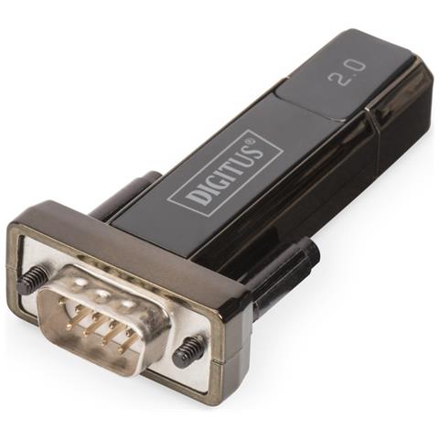 DIGITUS Adattatore seriale USB 2.0