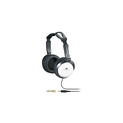 JVC Cuffia Full-Size con Cavo RX500 Colore Nero