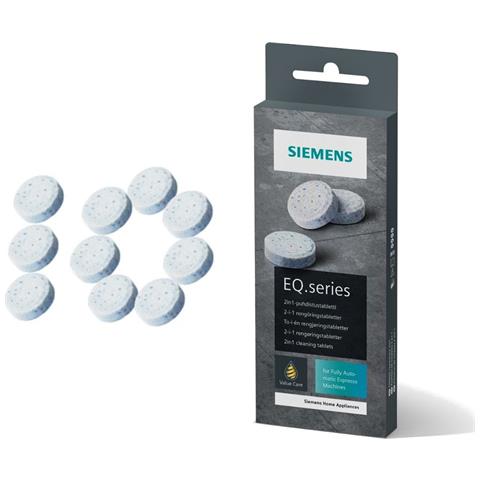 SIEMENS Disincrostante In Pastiglie Tz80001b 10pz.