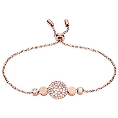 FOSSIL Bracciale Bangle Donna Acciaio Inossidabile Jf02905791 (2) 