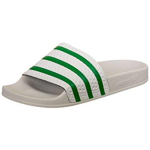 Ciabatte adidas - adilette Aqua F35543 Cblack/Ftwwhat/Cblack - Unisex |  escarpe.it