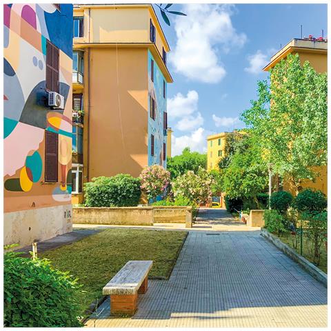 Image of Cofanetto Regalo Coppia - Un Nuovo Sguardo Sulla Città: Tour Guidato Per 2 Alla Scoperta Della Street Art Di Roma - Idee Regalo Originale