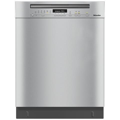 MIELE Lavastoviglie G 7200 SCU da Sottopiano Classe A Capacità 14 Coperti Colore Grigio
