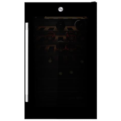 HOOVER Cantinetta Vini H-WINE 500 HWC 150 EELW /N Libera installazione 41 bottiglia /bottiglie Colore Nero
