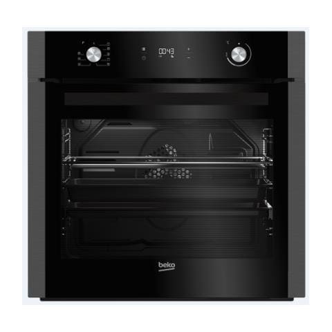 BEKO - Forno Elettrico da Incasso BIM16300DXOS Capacità 71 L Multifunzione  Ventilato Colore Dark Inox - ePrice