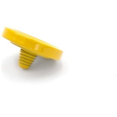 Tasto Di Scatto VHBW Per Fotocamera - Metallico, Nero, 11x6 Mm, Compatibile Exa 1B