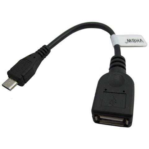 DeleyCON 0,2m Adattatore OTG USB 2.0 Ad Alta Velocità - USB A A USB - Foto 7