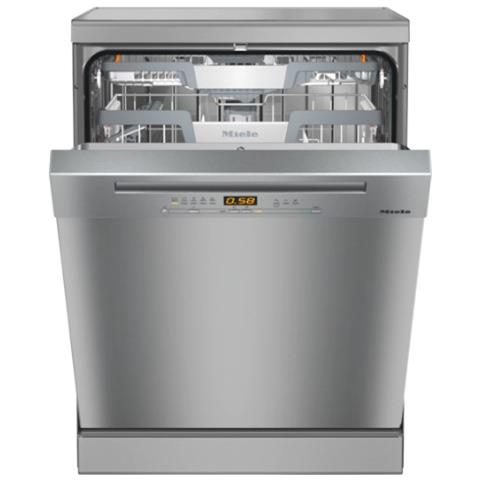MIELE Lavastoviglie G 5223 SC Front Excellence Capacità 14 Coperti Classe C Colore Acciaio