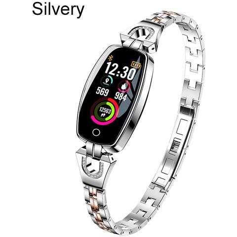 Wokex Orologio Intelligente Da Donna Alla Moda Da 1,2 Pollici