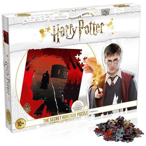Puzzle 1000 Pièces Harry Potter Quidditch - Jeux & Jouets - Foto 6